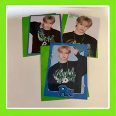 渡邉廉　セット①