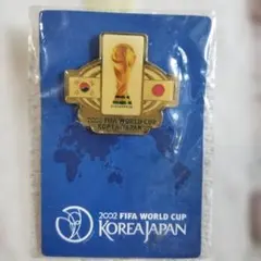 2026年最新】日韓ワールドカップ ピンバッジの人気アイテム - メルカリ