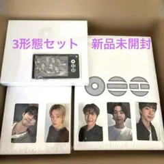 BTS ARIRANG 3形態x 2セット トレカ全員7枚付き - メルカリ