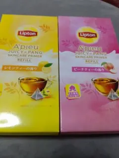 A'pieu Lipton ジューシーパン スキンケアプライマー レフィルのサムネイル