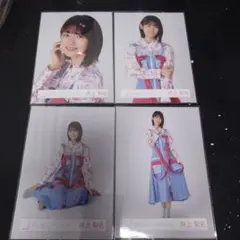 井上梨名① 櫻坂46 12th 封入生写真 コンプ - メルカリ