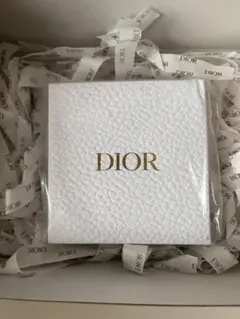 DIOR クリスタル会員バースデーギフト フォトスタンド 未開封