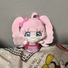 ひみつのアイプリ　ボイスぬいぐるみ　青空ひまり マスコット　ぬいぐるみ