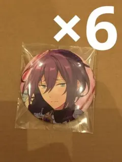 あんスタ 礼瀬マヨイ 缶バッジ テーマ2023 Spring イベコレ