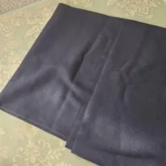 ダークブルー ニット生地