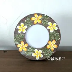 トールペイント作品 ハワイアン - メルカリ