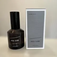 LebeL SEE SAW ヘアオイル フラット ヘアトリートメント　オイルのサムネイル