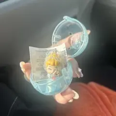 ディズニープリンセス　ぎゅーこっと　シンデレラ