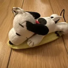 スヌーピー　ぬいぐるみ　キーホルダー