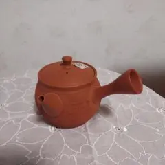 常滑焼 高資 細(ささめ) 朱泥 急須 バイカラー 工芸品 - メルカリ