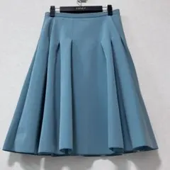 FOXEY NEW YORK Lorraine ロレーヌ フレアスカート 40のサムネイル