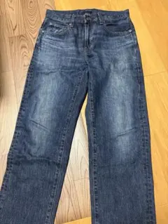 UNIQLO JEANS メンズ デニムパンツのサムネイル