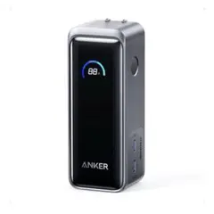 【美品】Anker Prime Power Bank 9600mAh 65W