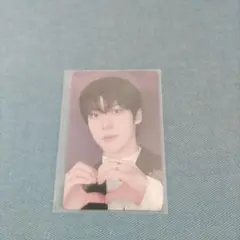 ATEEZ IN YOUR FANTASY ラントレ ユノ