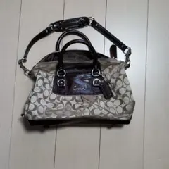 COACH コーチ トートバッグ
