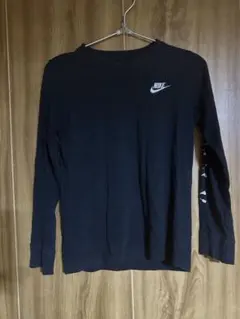 Nike ブラック 長袖カットソー M