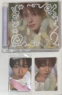 NCTWISH CD・トレカ