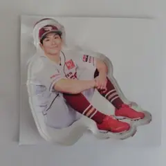 岡島豪郎　アクリルスタンド