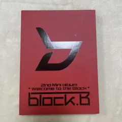 Block.b / welcome to the BLOCK ミニアルバム