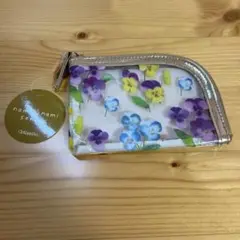未使用 ポーチ