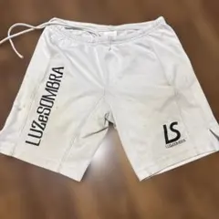 LUZ e SOMBRA パンツ　140 白