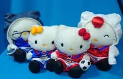激レア非売品☆キティちゃんの家族（パパ、ママ、キティ、ミミイ）☆2001新日軽 激レア非売品☆キティちゃんの家族（パパ、ママ、キティ、ミミイ
