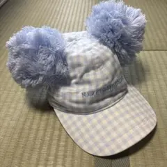 東京ディズニーリゾート　ファンキャップ・帽子