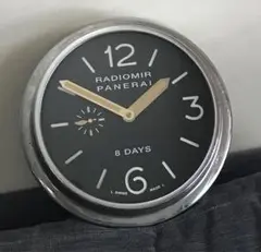 パネライ　掛け時計　panerai radiomir 時計　インテリア