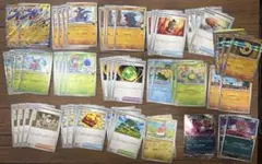 ポケモンカード　シロナのガブリアスex　デッキパーツ　メガドリーム