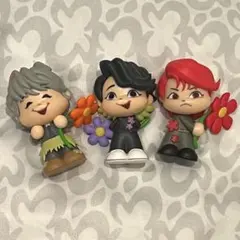 Mrs. GREEN APPLE FJORD ガチャ デフォルメフィギュア ①