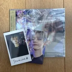 TXT Starkissed ヨンジュン ソロジャケット(トレカ2種)①