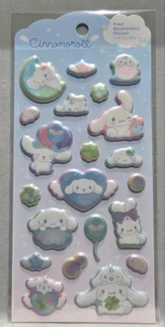 Cinnamoroll パールマシュマロシール