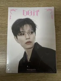 straykids スキズ スンミン アコーディオン アルバム DO IT