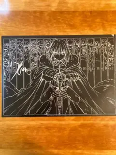Fate/zero プロダクションサインボード イラストボード 大型色紙 Fate/zero プロダクションサインボード イラストボード 大型色紙