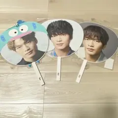 SnowMan 深澤辰哉 LIVE うちわ