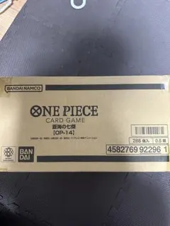 カートン ワンピース カードゲーム