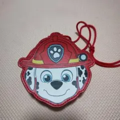 パウパトロール マーシャル ポーチ ポシェット 財布