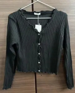 INOLVE カーディガン フリーサイズ 未使用