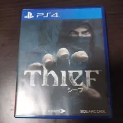 PS4 THIEF シーフ