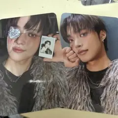 &team EJ ウィジュ　BacktoLife トレカ