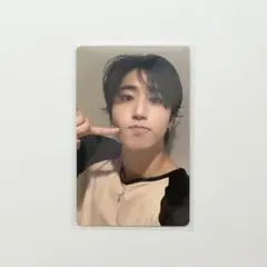 Stray Kids スキズ ハン KARMA HMV 特典 トレカ