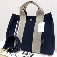 新品✨VIOLAd'ORO ヴィオラドーロ 2way ハンドバッグ ショルダーのサムネイル