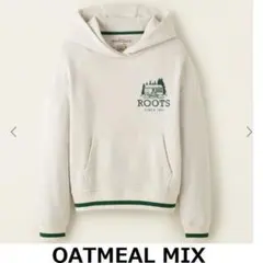 LOOTS パーカー　定番キャビン柄　 フーディー
