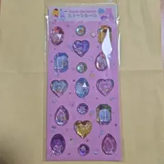 サンリオキャラクター ストーンシール