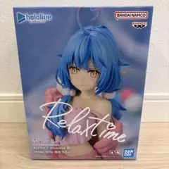 ホロライブ Relax time 雪花ラミィ フィギュアのサムネイル
