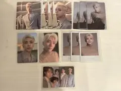 SEVENTEEN セブチ incomplete ジョシュア トレカ コンプ