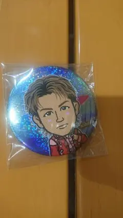 居酒屋えぐざいる  瀬口黎弥 bot  fantastics  75mm缶バッジ