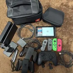 Nintendo Switch 本体ソフトセット
