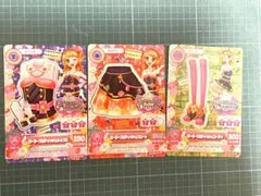 アイカツ Dreamy Crown カードセット