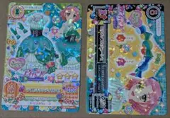 2043♧ライムキャンディワンピ ロリポップカチューシャ プロモ アイカツ 2043♧ライムキャンディワンピ ロリポップカチューシャ プロモ